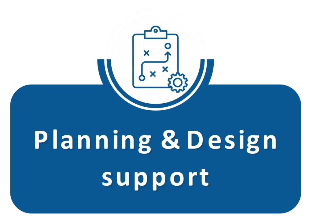 Planning & Design