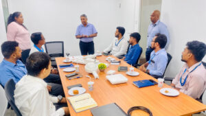 Surelink Empowers Partners Through Ruijie and Reyee Knowledge-Sharing Sessions
